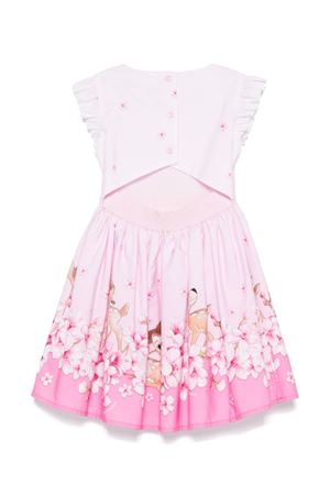 X Disney Bambi,Print Dress MONNALISA KIDS | 11E91256270090